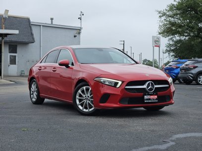 Used 2020 Mercedes-Benz A 220 w/ Premium Package