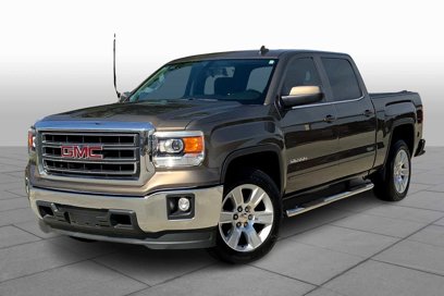Used 2015 GMC Sierra 1500 SLE w/ SLE Value Package