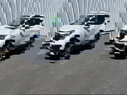 Used 2021 Honda CR-V Touring