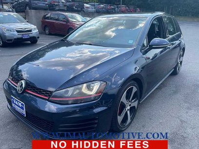 Used 2015 Volkswagen GTI SE