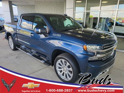 Used 2019 Chevrolet Silverado 1500 High Country w/ Technology Package
