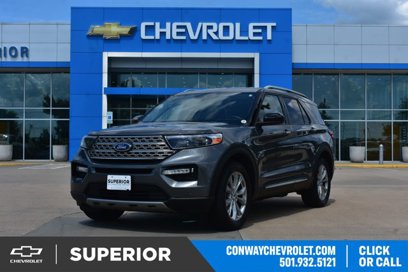 Used 2023 Ford Explorer Limited
