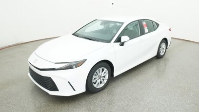 New 2025 Toyota Camry LE