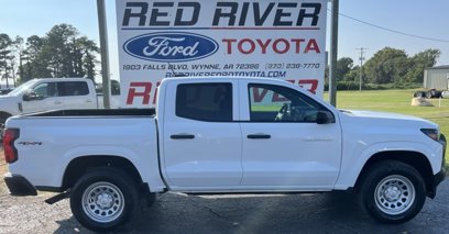 Used 2025 Chevrolet Colorado W/T w/ Advanced Trailering Package