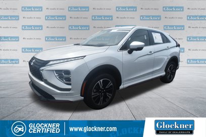 Used 2024 Mitsubishi Eclipse Cross SEL