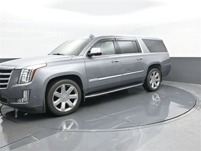 Used 2020 Cadillac Escalade ESV Luxury