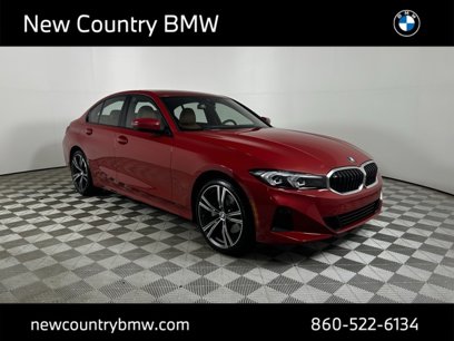 Used 2023 BMW 330i xDrive Sedan
