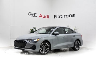 New 2025 Audi A3 2.0T Premium Plus