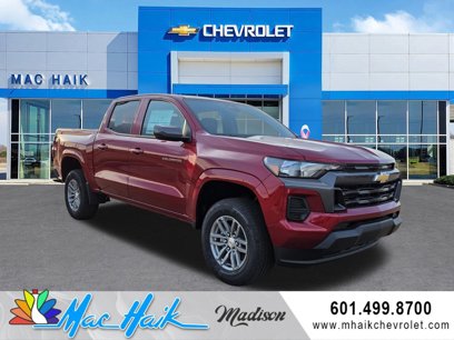 New 2026 Chevrolet Colorado LT w/ Advanced Trailering Package