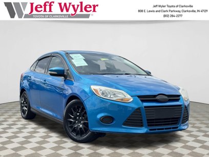 Used 2013 Ford Focus SE w/ Interior Protection Pkg