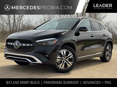 Used 2025 Mercedes-Benz GLA 250 4MATIC