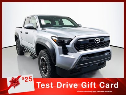New 2025 Toyota Tacoma TRD Off-Road
