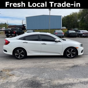 Used 2018 Honda Civic Touring