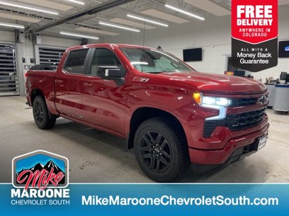 New 2025 Chevrolet Silverado 1500 RST w/ RST All Star Premium Package
