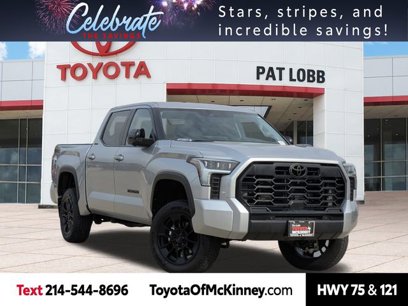 Used 2024 Toyota Tundra 1794 Edition