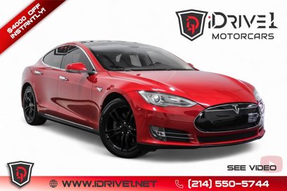 Used 2014 Tesla Model S 60