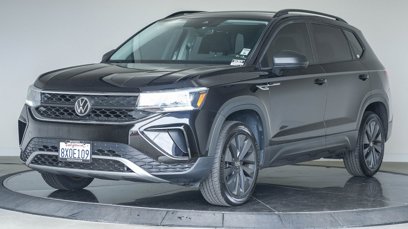 Used 2022 Volkswagen Taos S w/ IQ Drive S Package