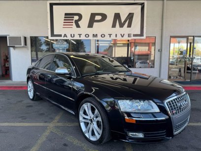 Used 2008 Audi S8