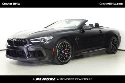 Used 2022 BMW M8 Competition w/ M Carbon Exterior Package