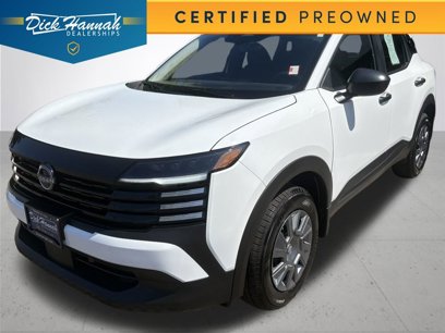 Certified 2025 Nissan Kicks S