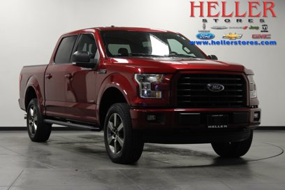 Used 2016 Ford F150 XLT w/ Equipment Group 302A Luxury