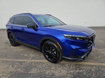 Used 2024 Honda CR-V Sport-L