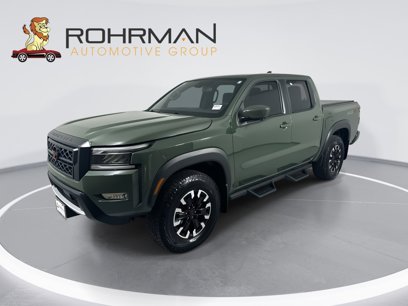 Used 2022 Nissan Frontier PRO-4X