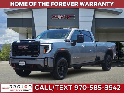 Used 2024 GMC Sierra 3500 AT4 w/ Technology Package