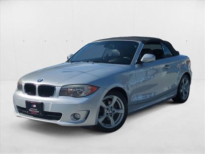Used 2012 BMW 128i Convertible