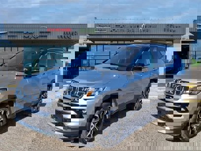 Certified 2024 Jeep Compass Limited