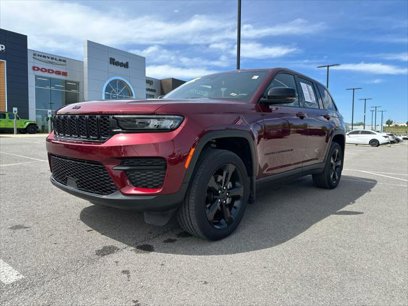 Certified 2024 Jeep Grand Cherokee Altitude