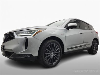 Used 2022 Acura RDX AWD w/ A-Spec & Advance Pkg