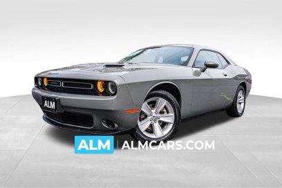 Used 2023 Dodge Challenger SXT
