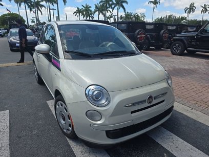 Used 2013 FIAT 500 Pop