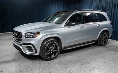 Certified 2025 Mercedes-Benz GLS 450 4MATIC