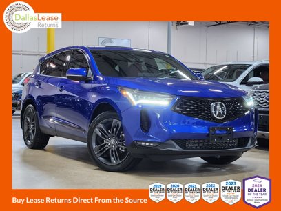 Used 2024 Acura RDX A-Spec