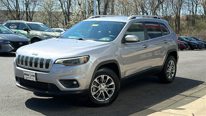 Used 2020 Jeep Cherokee Latitude Plus