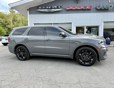 Used 2021 Dodge Durango R/T w/ Blacktop Package