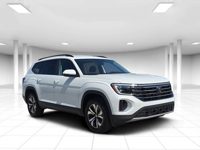 New 2025 Volkswagen Atlas SE
