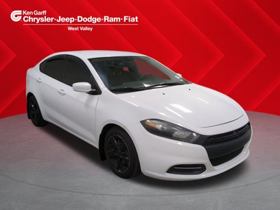 Used 2016 Dodge Dart SXT