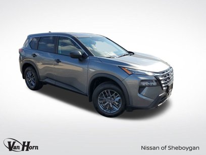New 2025 Nissan Rogue S