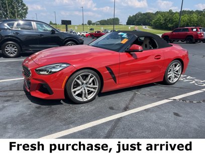 Used 2019 BMW Z4 sDrive30i w/ M Sport Package