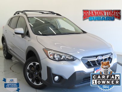 Certified 2023 Subaru Crosstrek 2.0i Premium