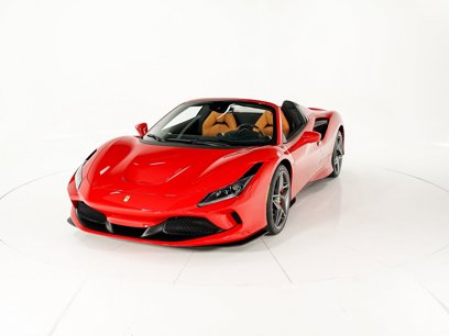 Used 2022 Ferrari F8 Tributo