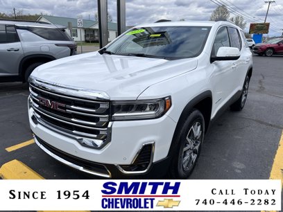 Used 2023 GMC Acadia SLT w/ Preferred Package