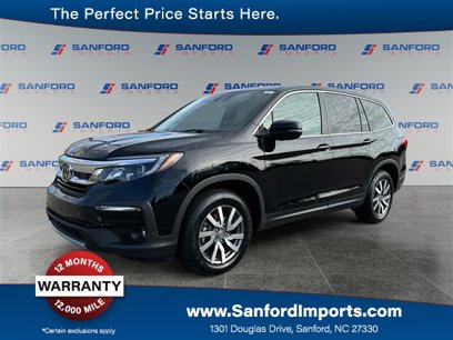 Used 2022 Honda Pilot EX-L