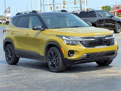 Certified 2024 Kia Seltos X-Line