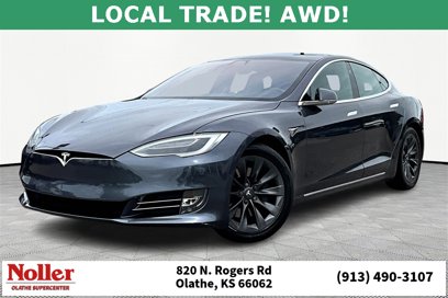 Used 2018 Tesla Model S 75D