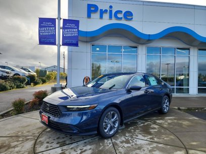 New 2024 Honda Accord EX