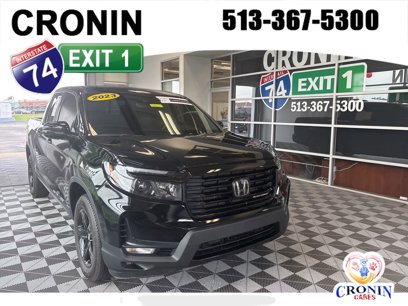 Used 2023 Honda Ridgeline Black Edition